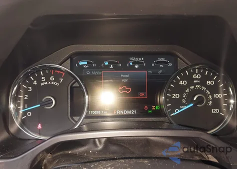 2015 Ford F-150 Lariat from USA, damaged, VIN 1FTFW1EG3FFB72310